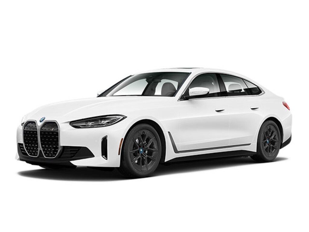 New 2024 BMW i4 eDrive40 For Sale Bellevue, WA WBY73AW00RFS60152
